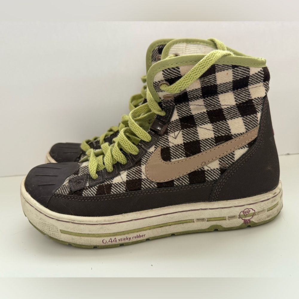 Nike Acg Sneaker Booties - Size 7 - Picture 3 of 9